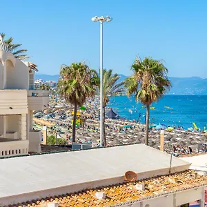 Apartment Puerto Marina Sea View - 1 Minuto De La Playa Vista Al Mar, Benalmadena